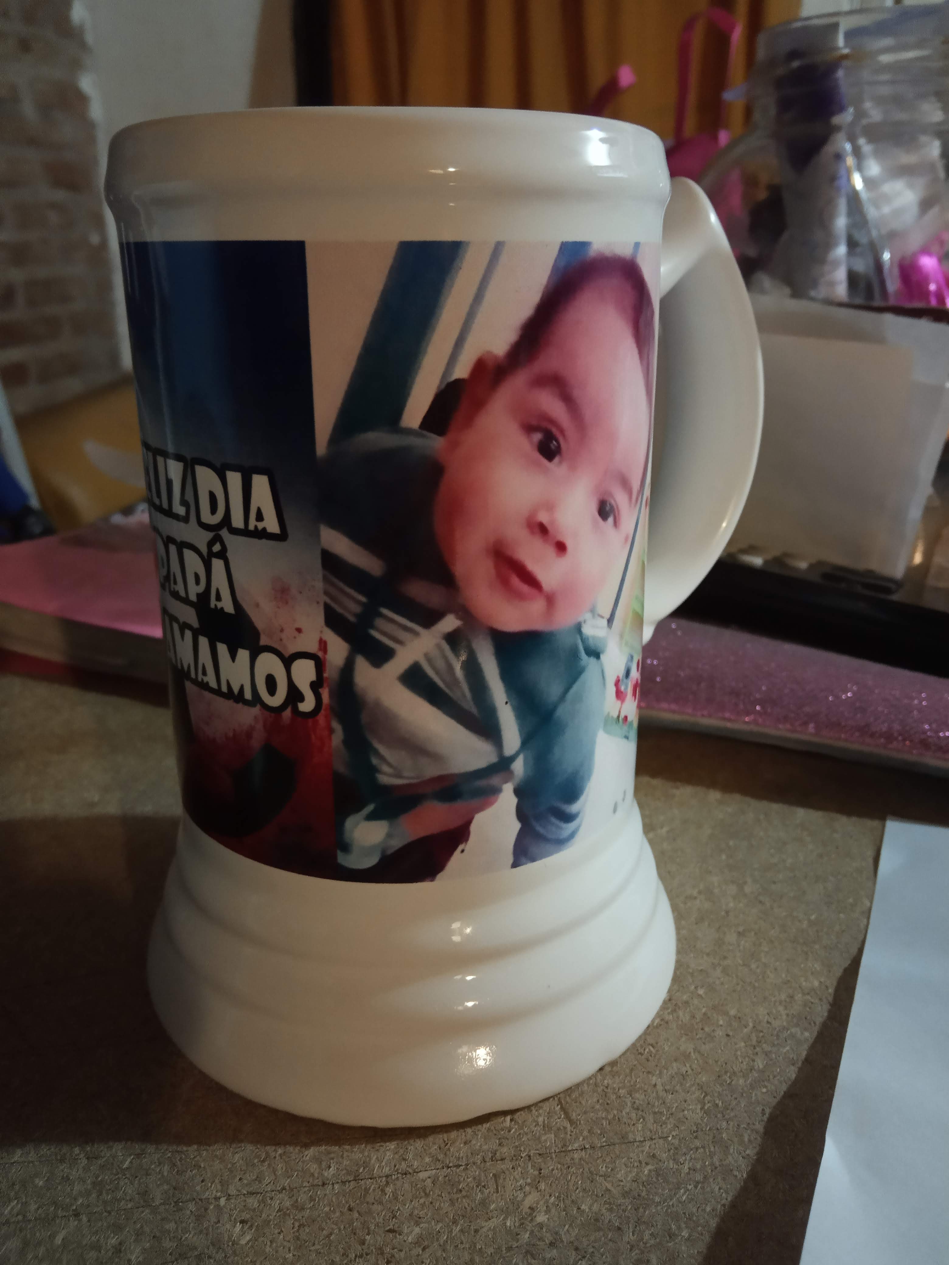 Chopp Personalizado