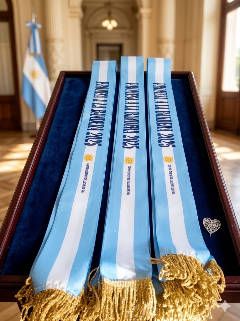Medallas y combos escolares