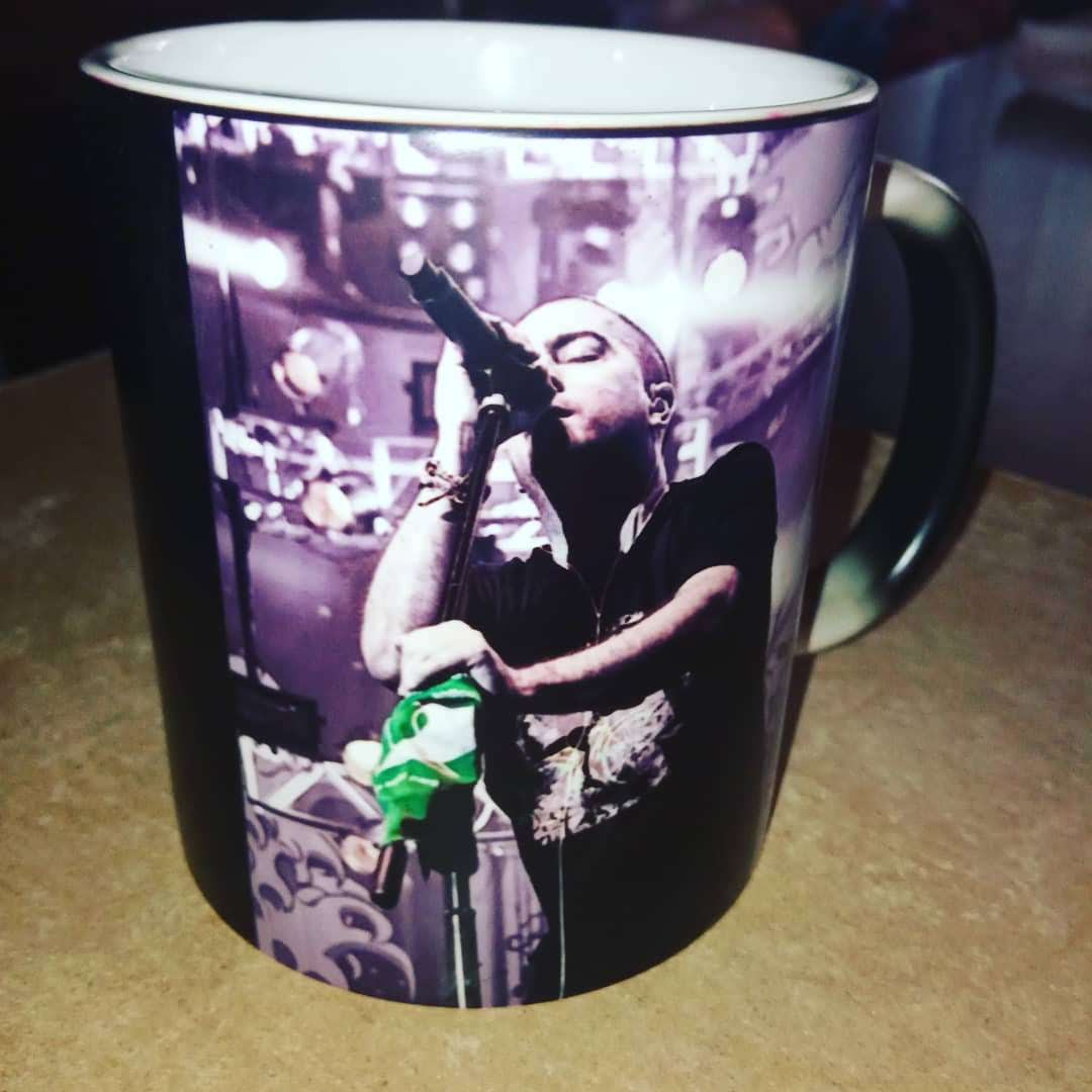 Taza Mágica